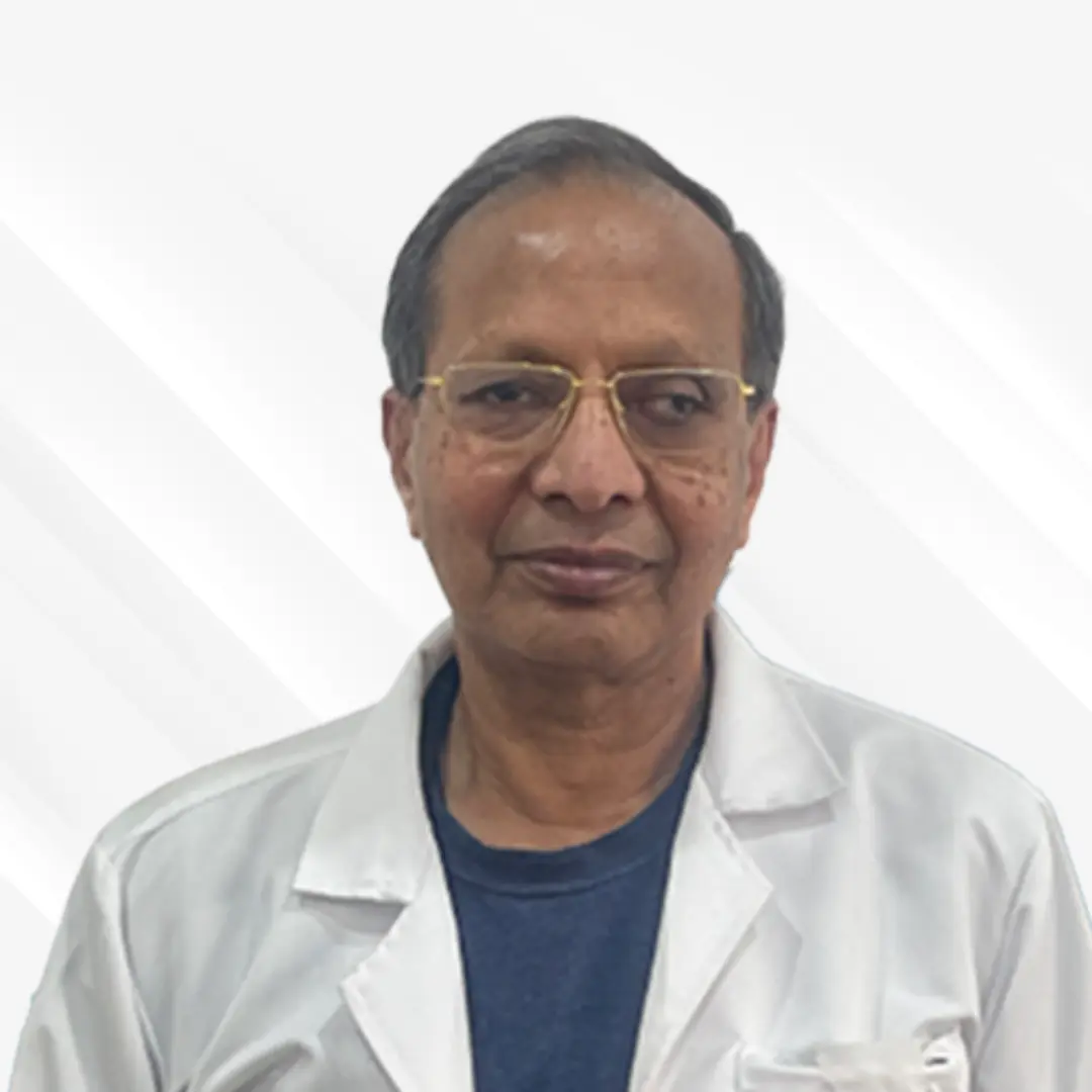 Dr. Ashok Kumar Aggarwal β Internal Medicine at VNA Hospital