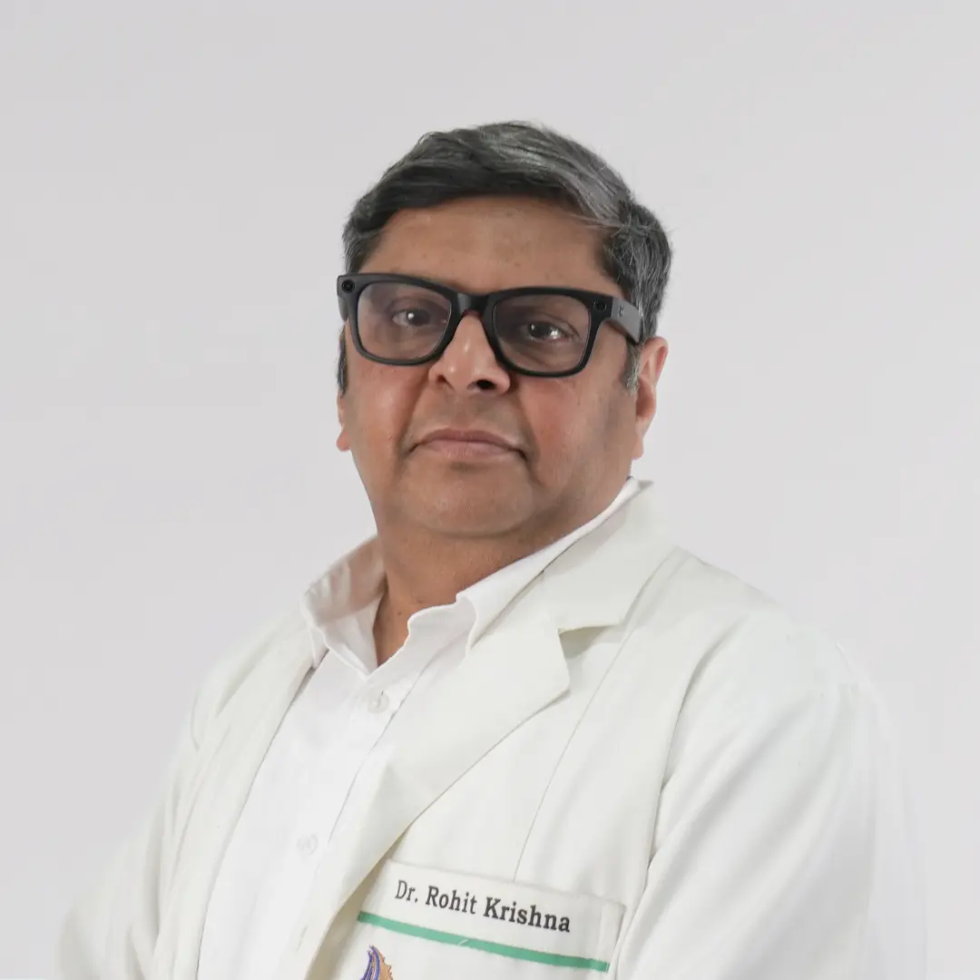 Dr. Rohit Krishna β Plastic Surgery at VNA Hospital