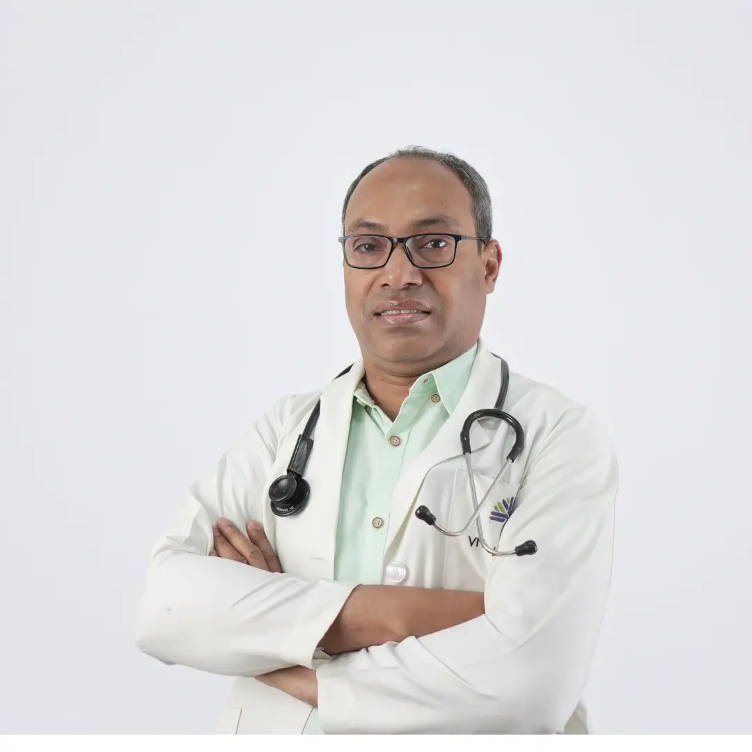 Dr. Nayeem A. Siddiqui β ENT Surgery at VNA Hospital