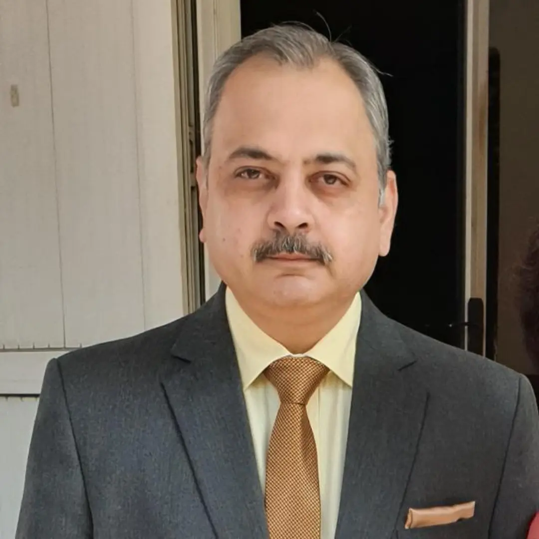 Dr. Anshumali Mishra β Plastic Surgery at VNA Hospital