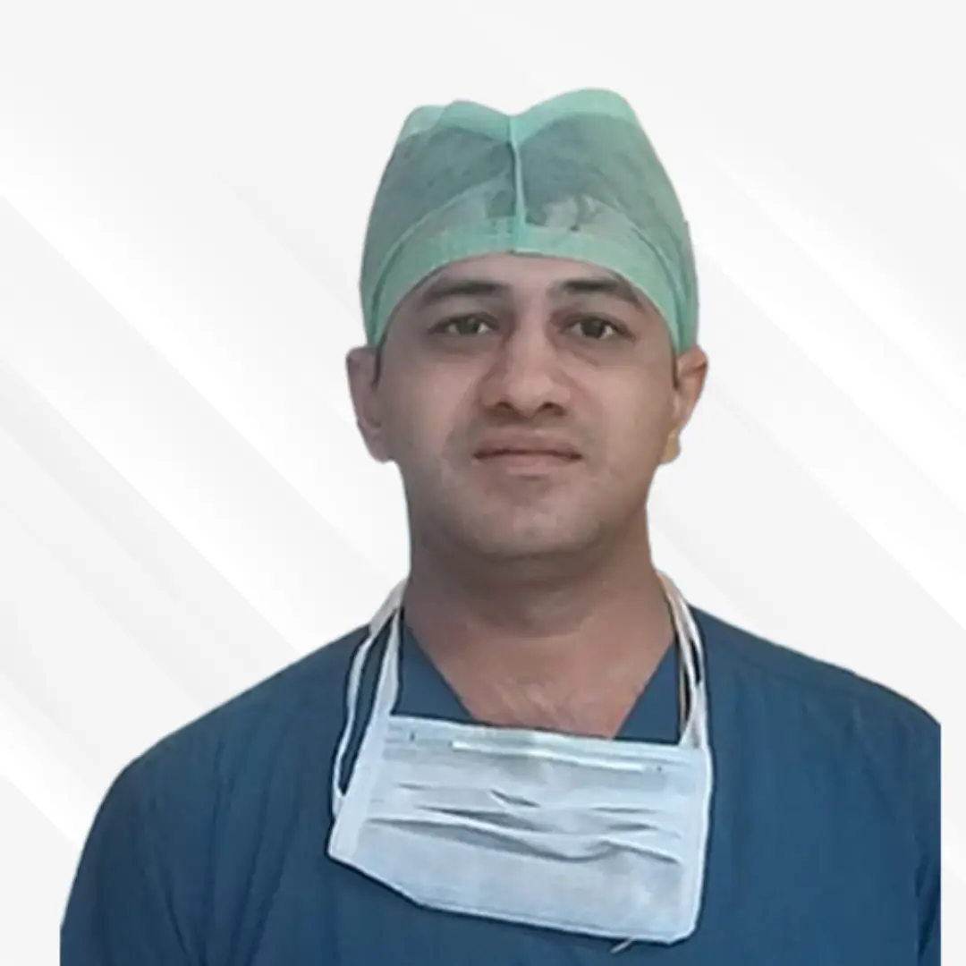 Dr. Saurabh Goyal β General Surgery at VNA Hospital