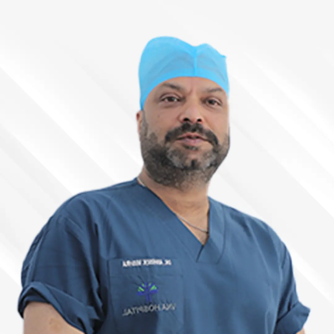 Dr. Abhishek Mishra β Orthopaedics at VNA Hospital