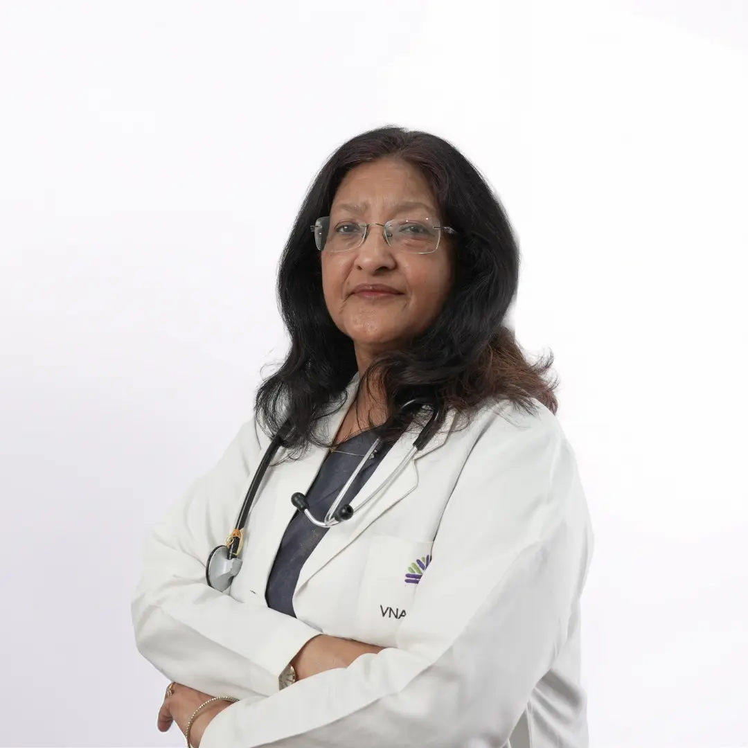 Dr. Arti Vashist β General Medicine at VNA Hospital