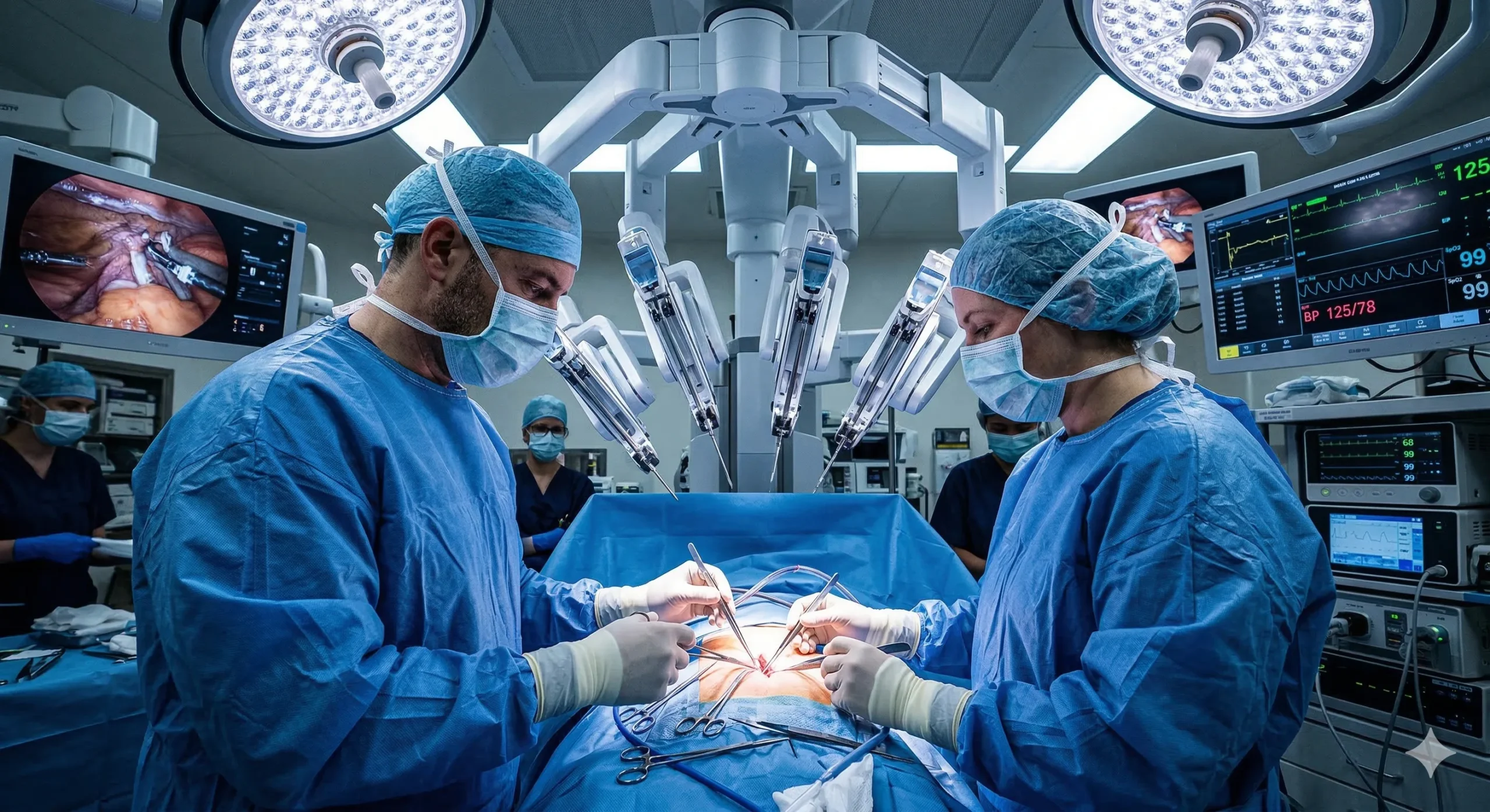 VNA Hospital modular operation theatre