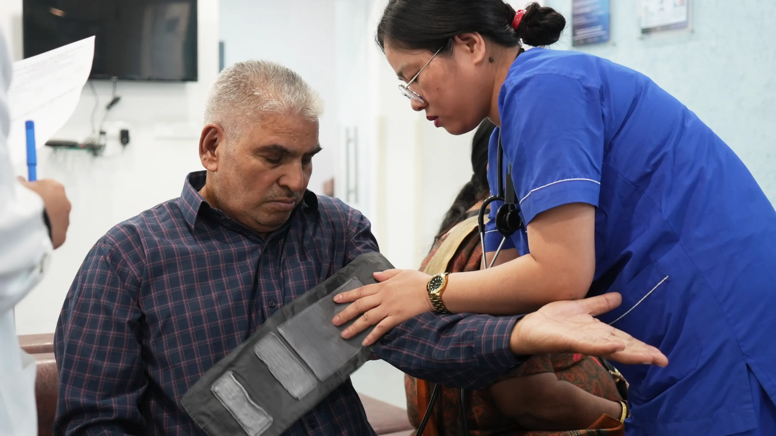 VNA Hospital diagnostics
