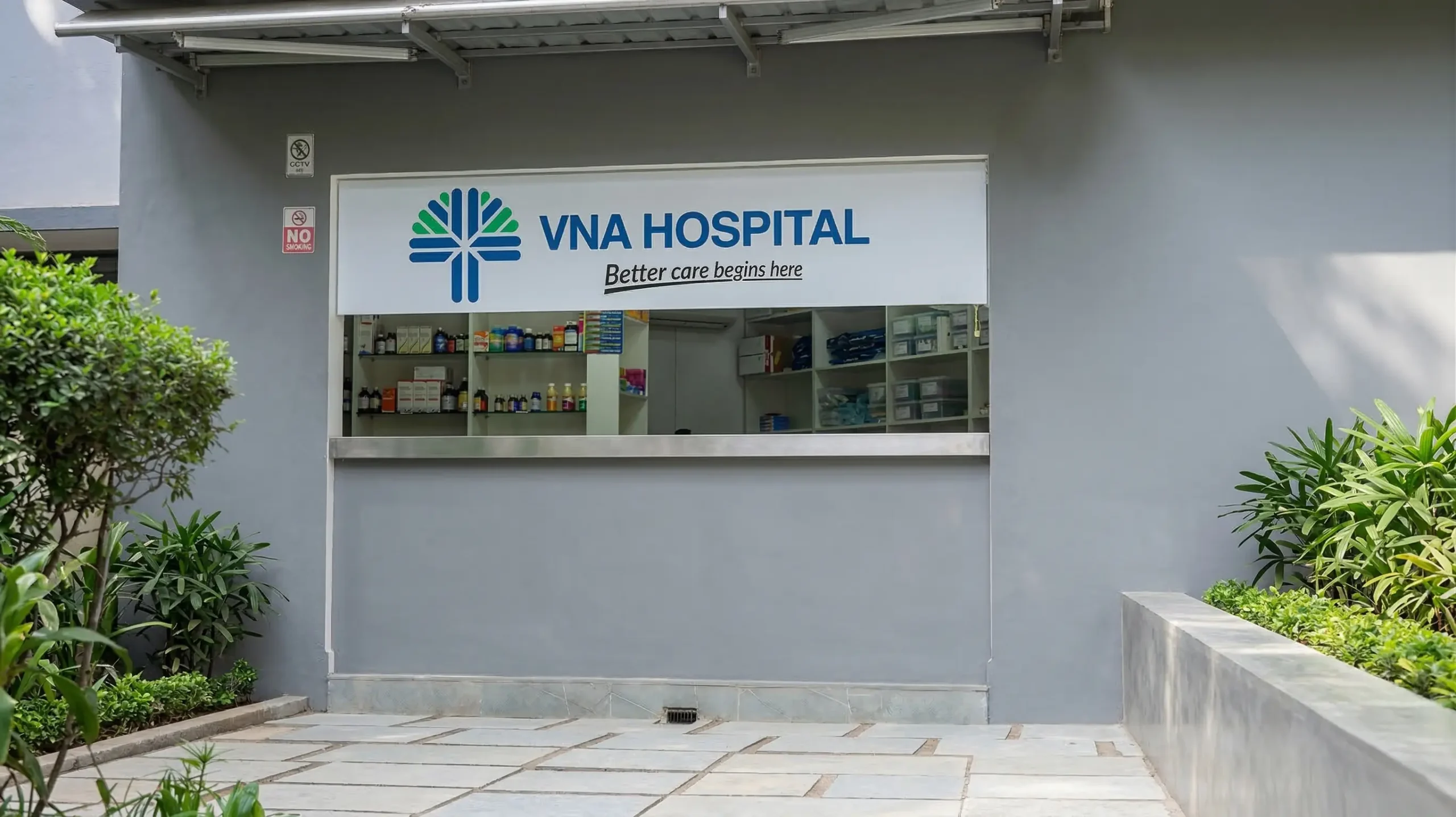 VNA Hospital pharmacy